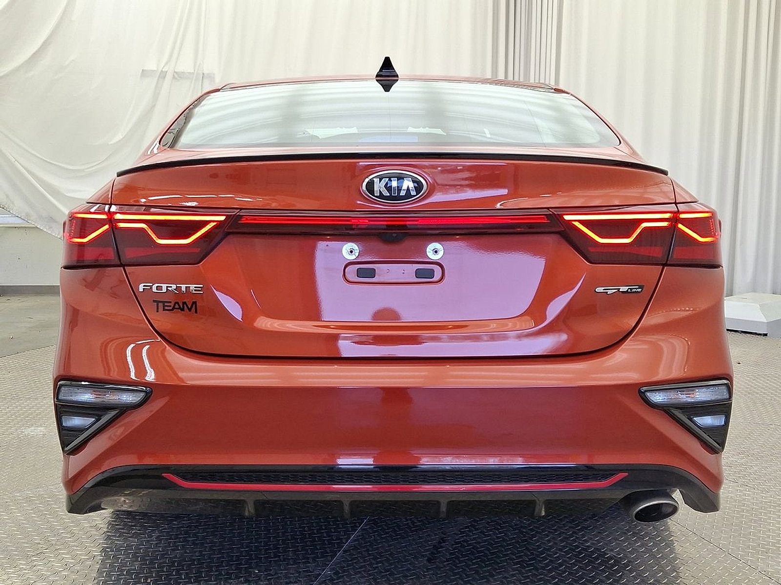 Used 2021 Kia Forte GT-Line image 22