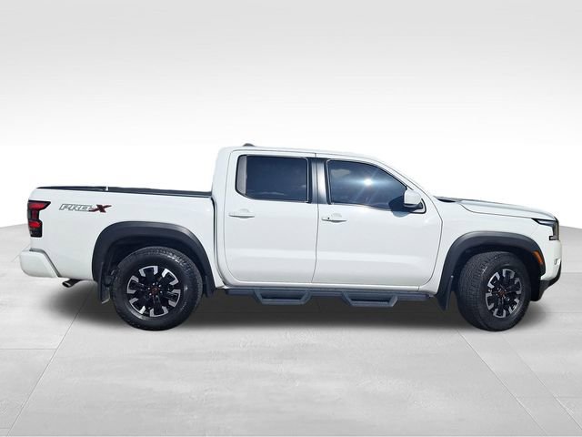 Certified 2024 Nissan Frontier Pro-X w/ Technology Package RWD image 9