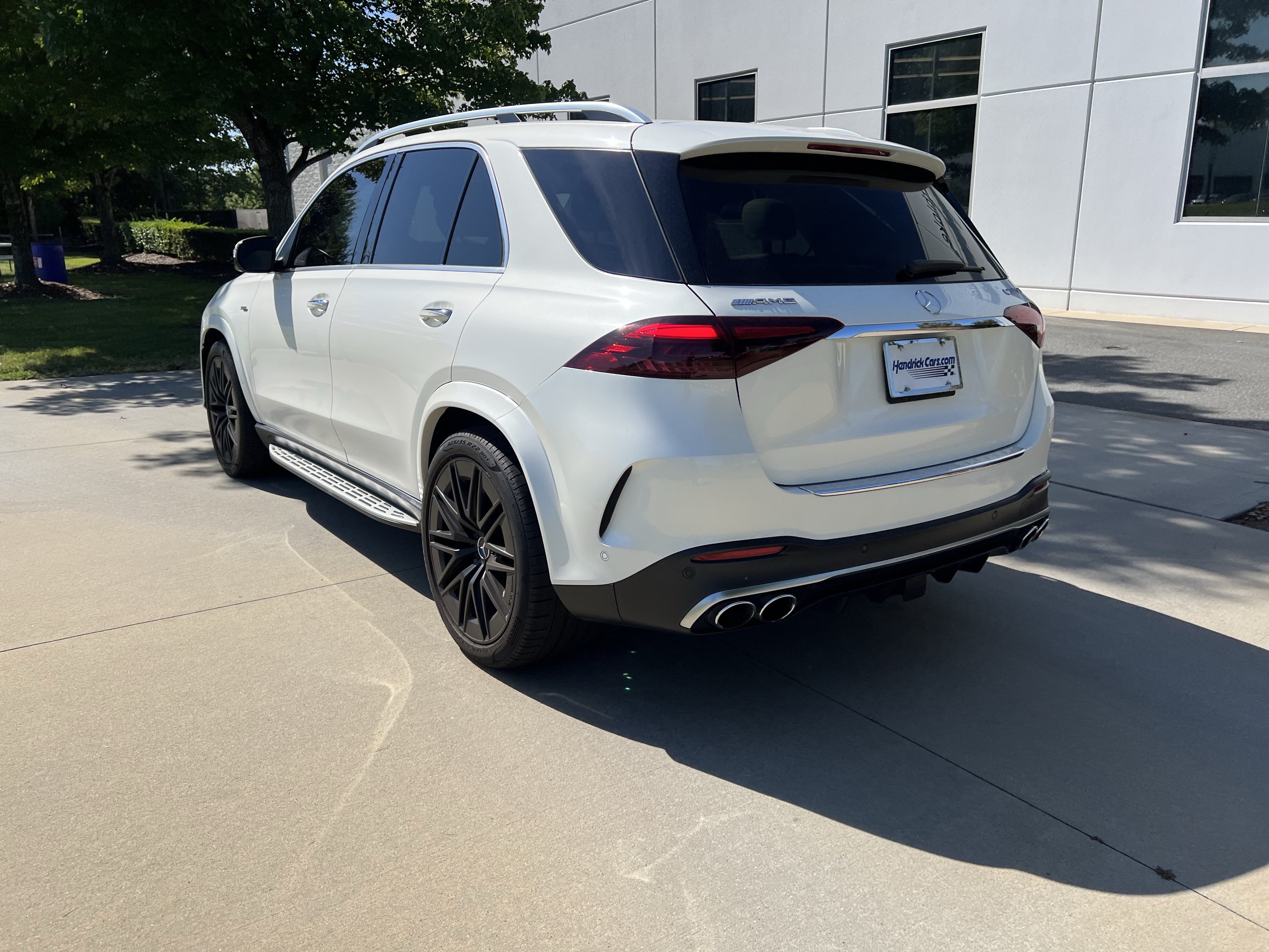 Used 2024 Mercedes-Benz GLE 53 AMG 4MATIC image 23