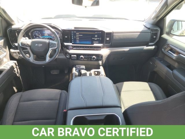 Certified 2024 Chevrolet Silverado 1500 LT Trail Boss w/ Convenience Package II AWD/4WD image 22