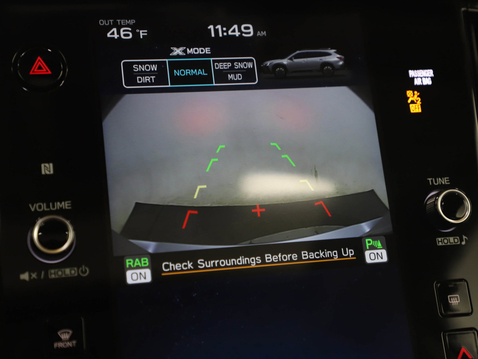 Used 2023 Subaru Outback Onyx Edition image 28