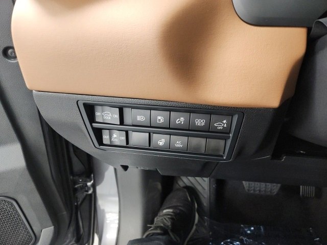 New 2026 Toyota Sequoia 1794 Edition image 35