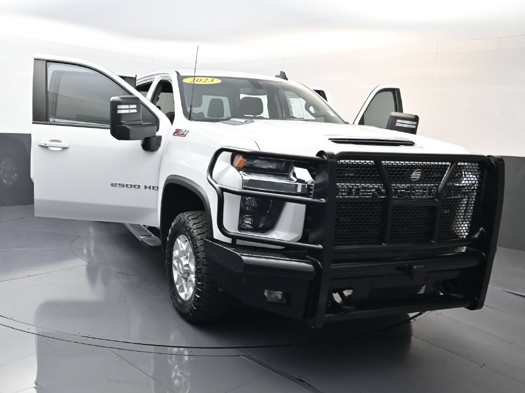 Used 2023 Chevrolet Silverado 2500 LT w/ Convenience Package AWD/4WD image 30