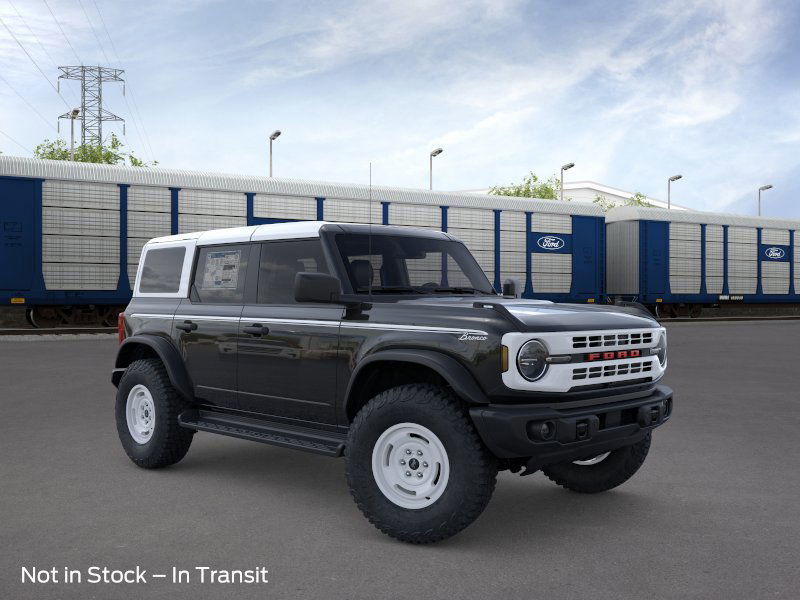 New 2025 Ford Bronco Heritage Edition image 7