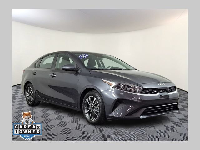 Used 2023 Kia Forte LXS