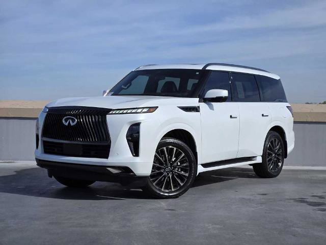 Certified 2026 INFINITI QX80 Autograph w/ Premium Cargo Package image 1