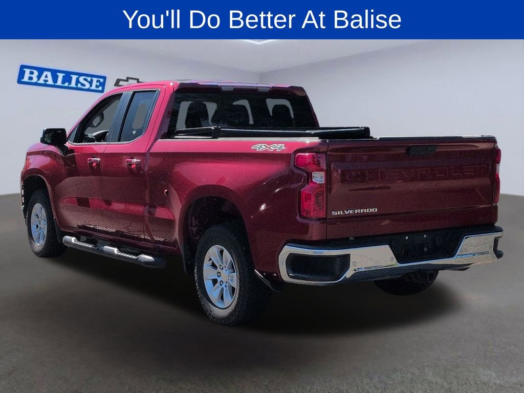 Used 2019 Chevrolet Silverado 1500 LT w/ All-Star Edition AWD/4WD image 5