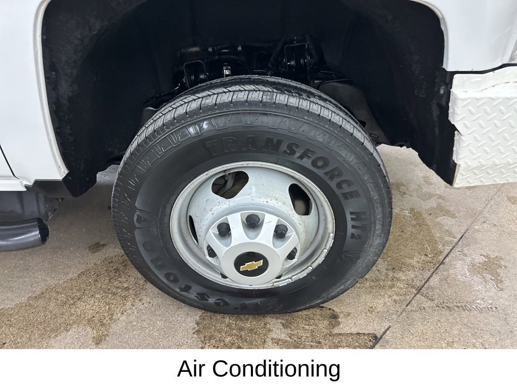 Used 2017 Chevrolet Silverado 3500 W/T w/ WT Convenience Package image 15