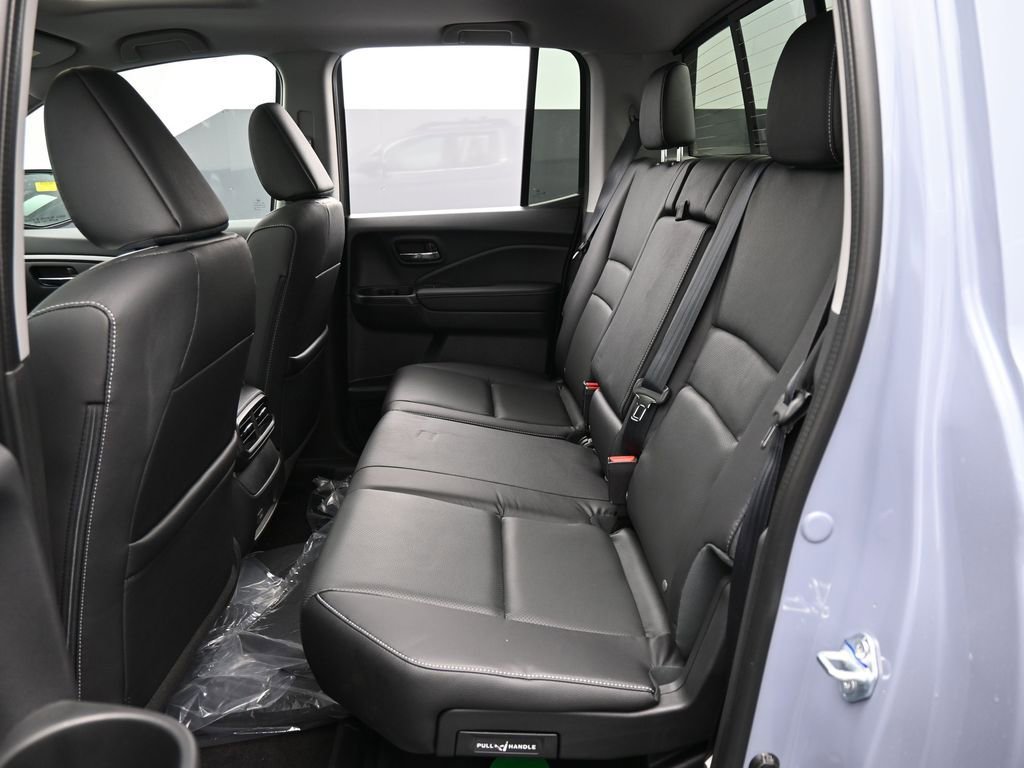 New 2026 Honda Ridgeline RTL image 36