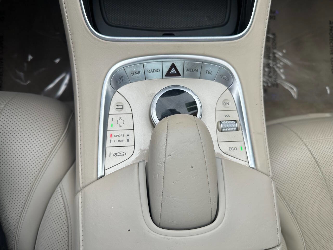Used 2014 Mercedes-Benz S 550 Sedan image 19
