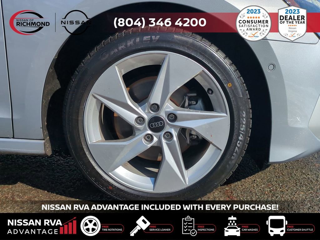 Used 2024 Audi A3 2.0T Premium image 12