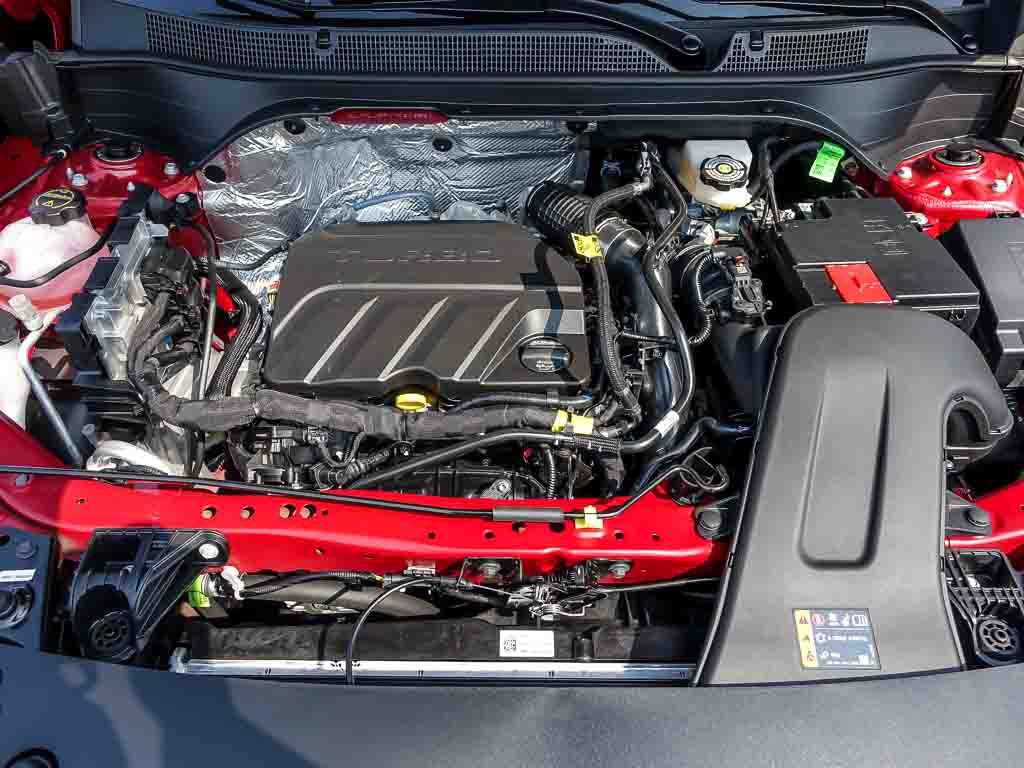New 2026 Chevrolet Trax RS w/ Driver Confidence Package FWD image 9