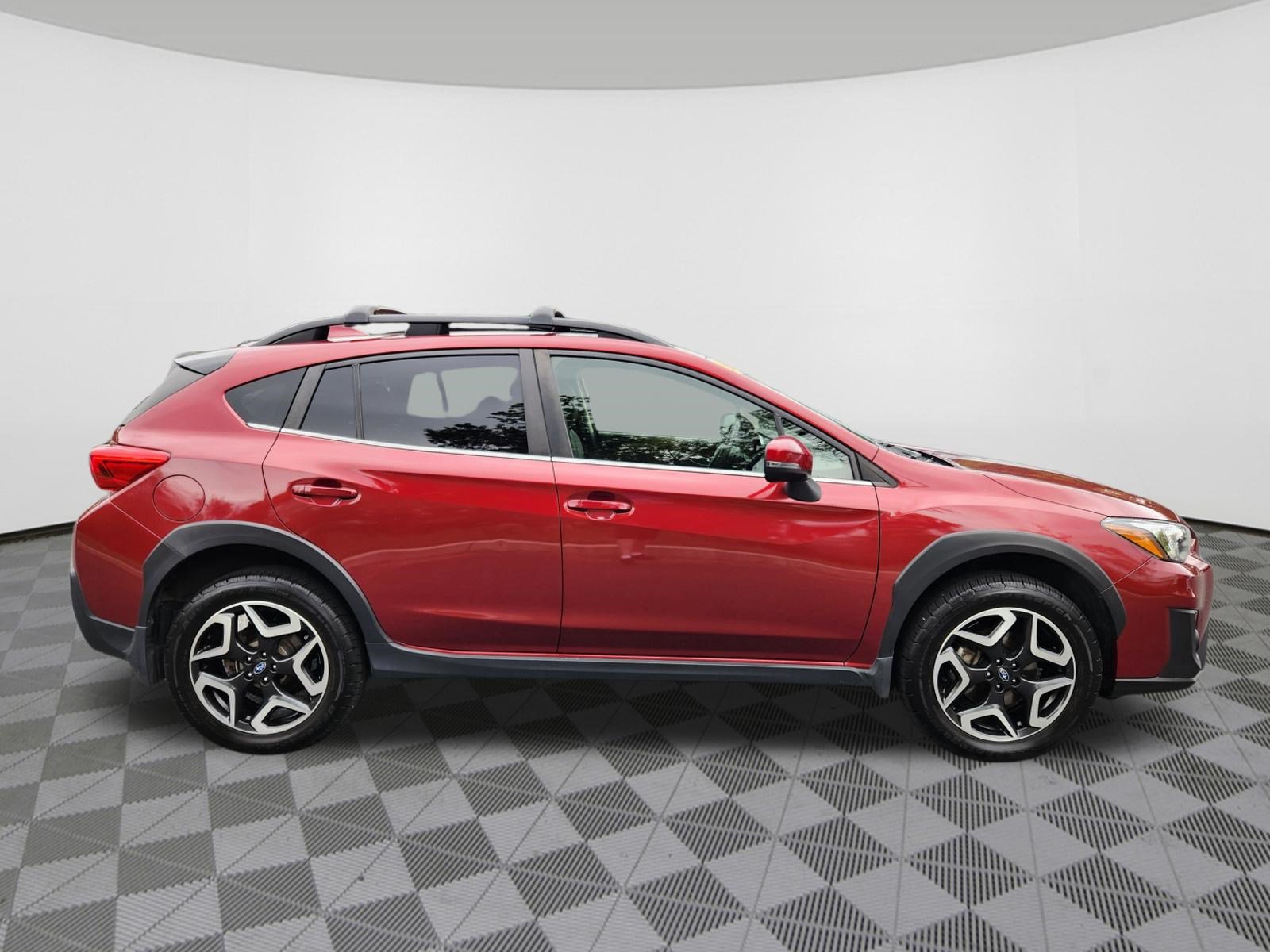Used 2019 Subaru Crosstrek 2.0i Limited w/ Moonroof Package w/Navigation AWD/4WD image 6