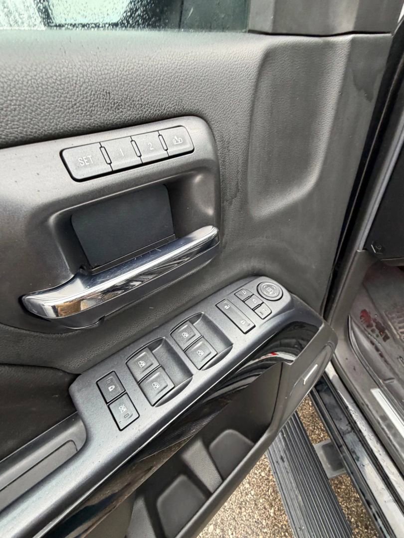 Used 2016 Chevrolet Silverado 1500 LTZ Z71 w/ LTZ Plus Package image 17