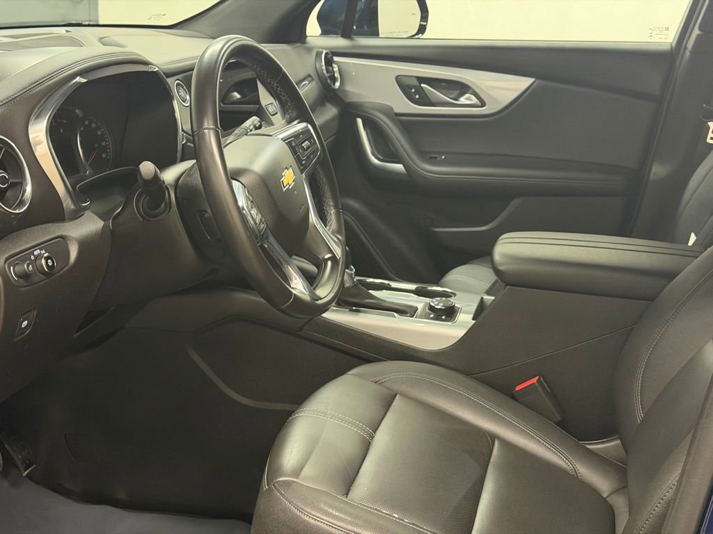 Certified 2022 Chevrolet Blazer LT w/ Sound & Technology Package image 29