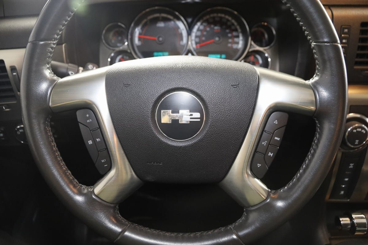 Used 2008 HUMMER H2 AWD/4WD image 38