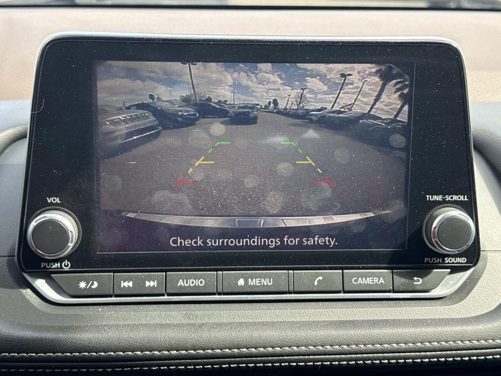 Certified 2023 Nissan Rogue SV image 22