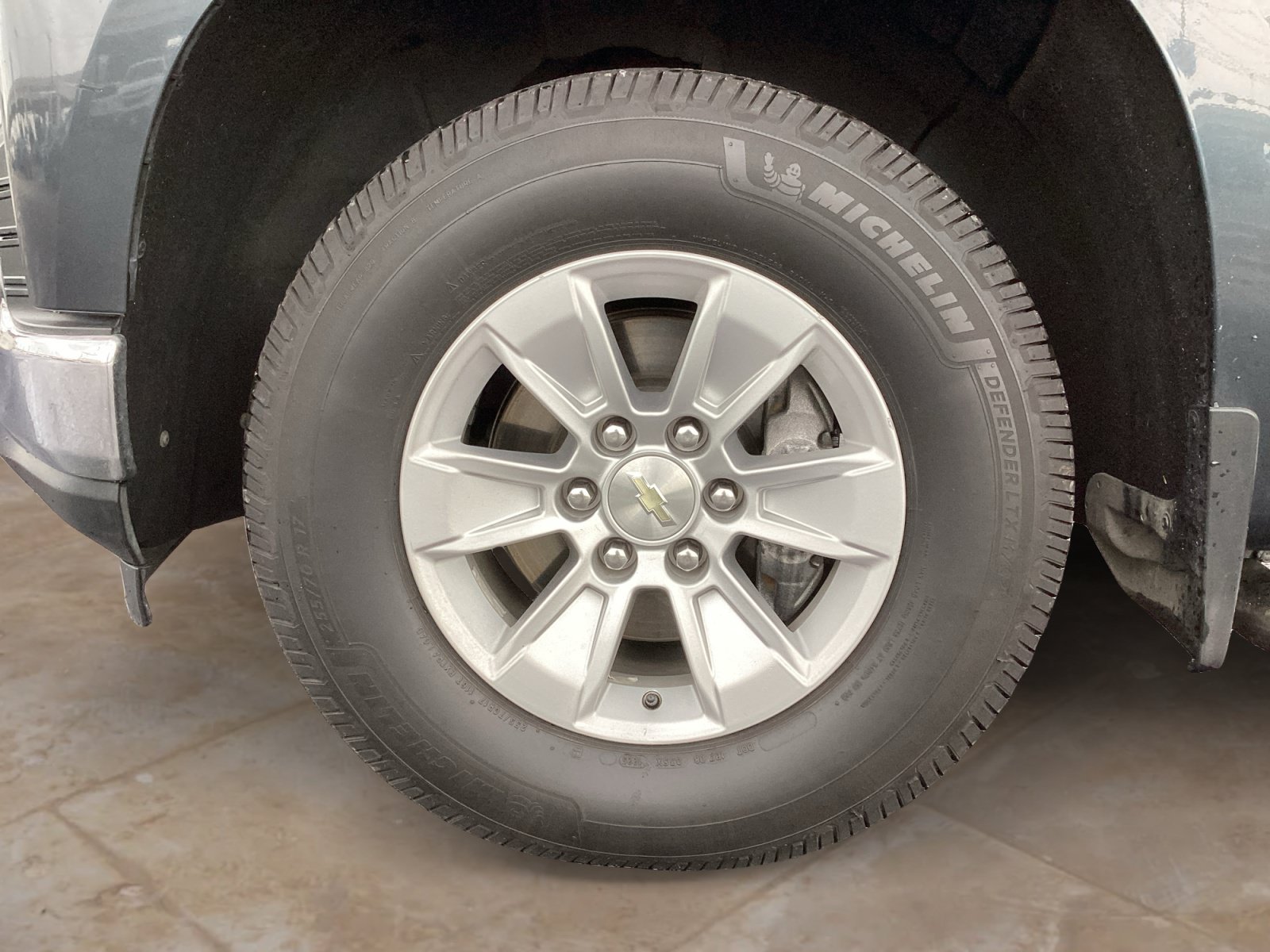 Used 2019 Chevrolet Silverado 1500 LT w/ Texas Edition RWD image 33