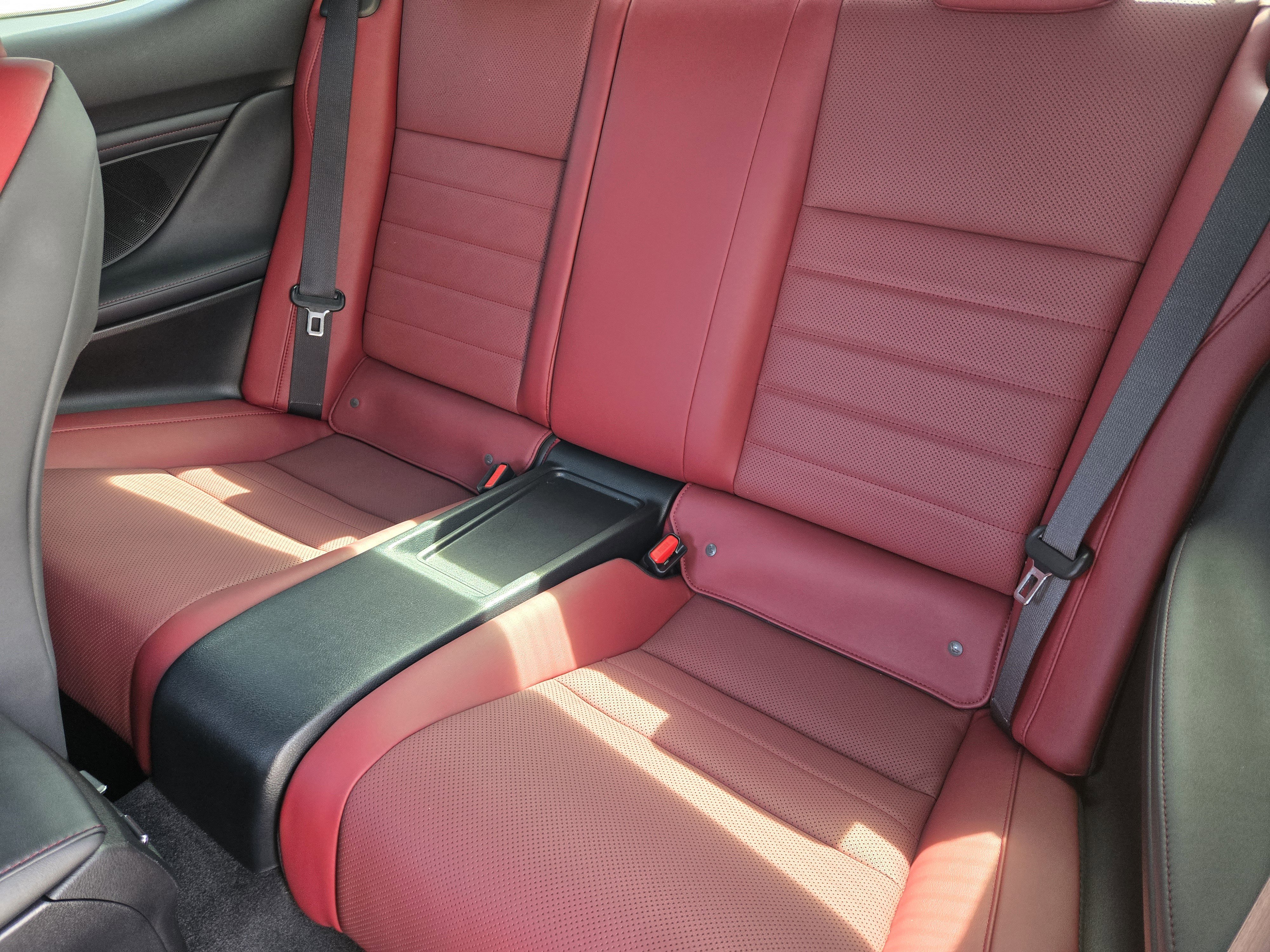 Used 2024 Lexus RC 300 Premium Package w/ Premium Package image 40