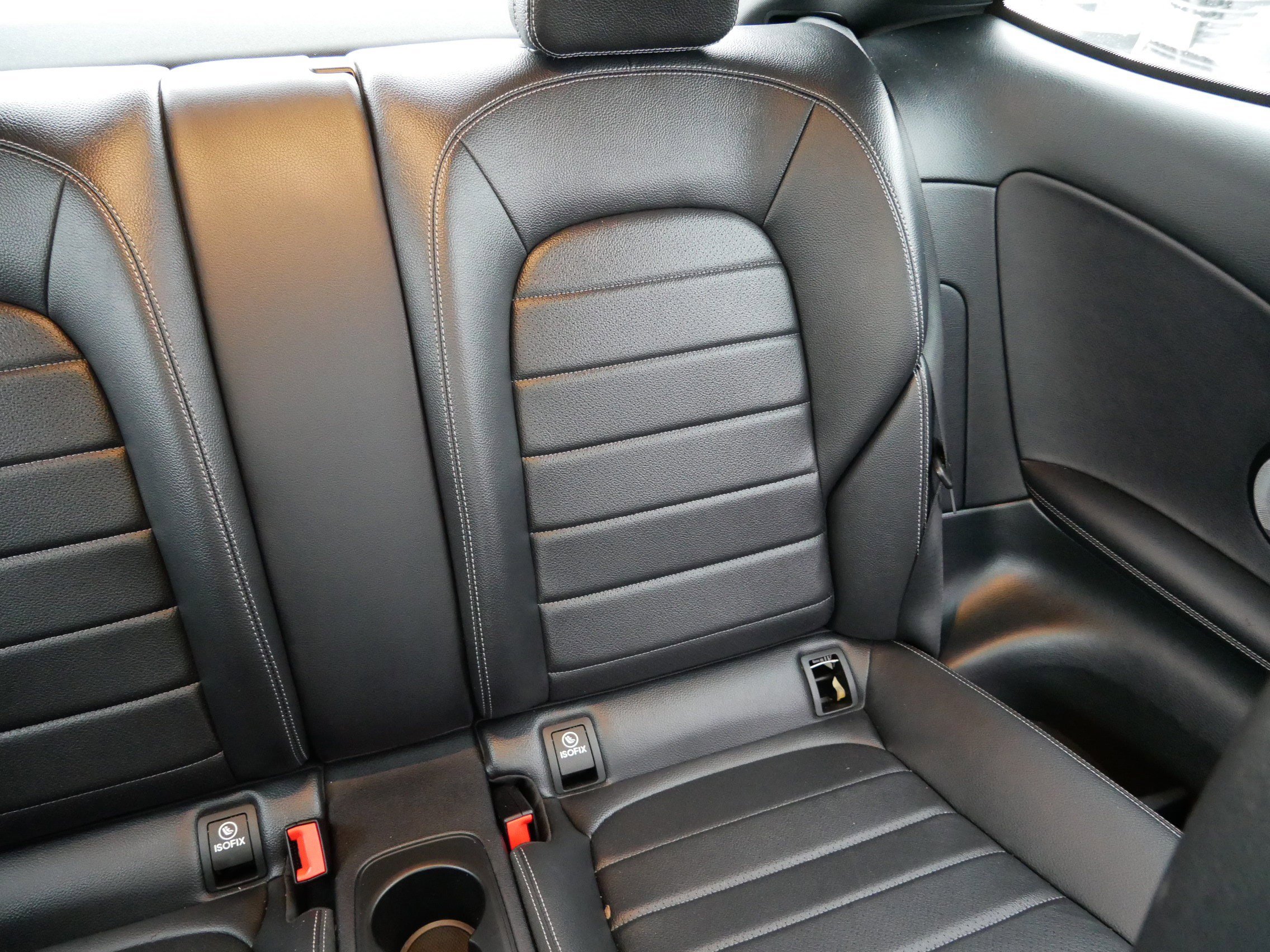 Used 2020 Mercedes-Benz C 300 4MATIC Coupe image 18