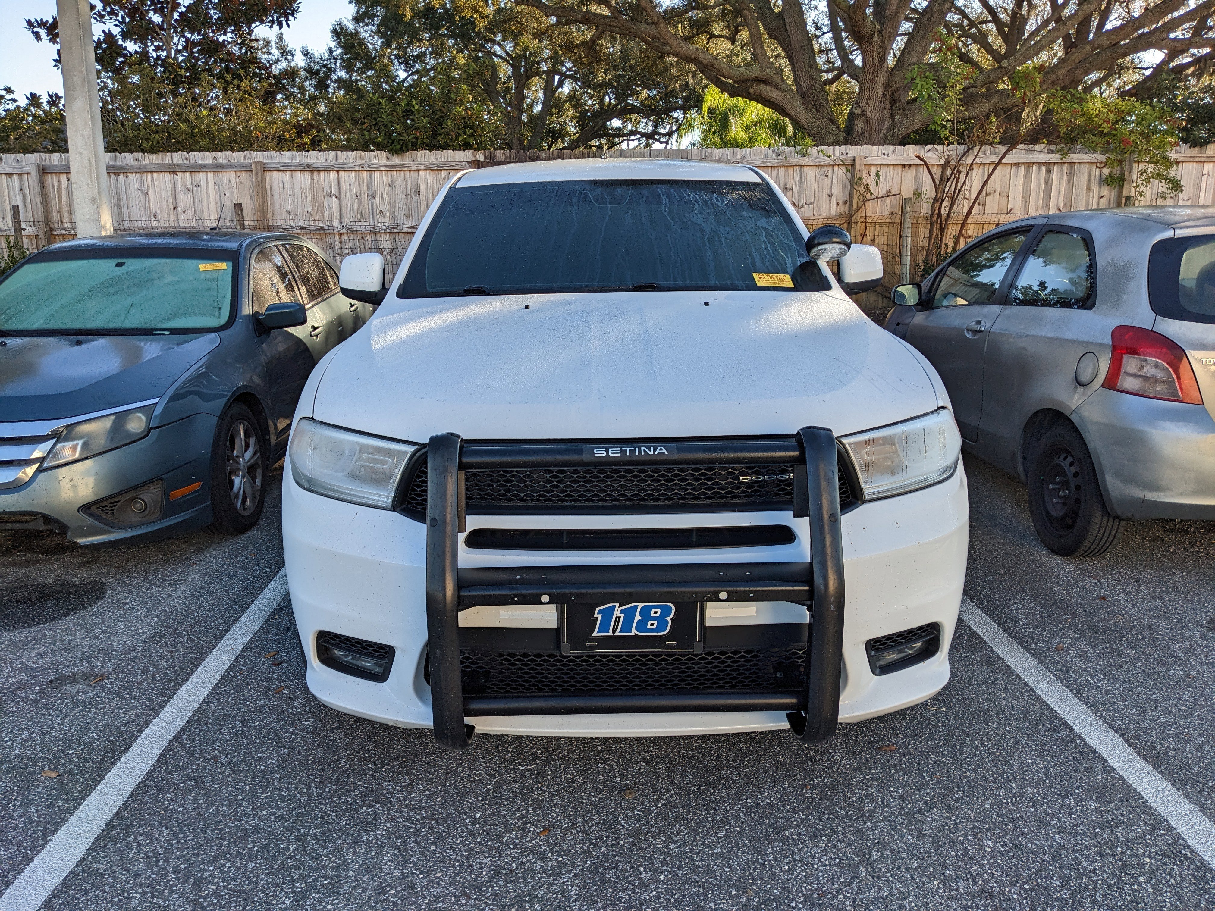 Used 2019 Dodge Durango AWD image 14