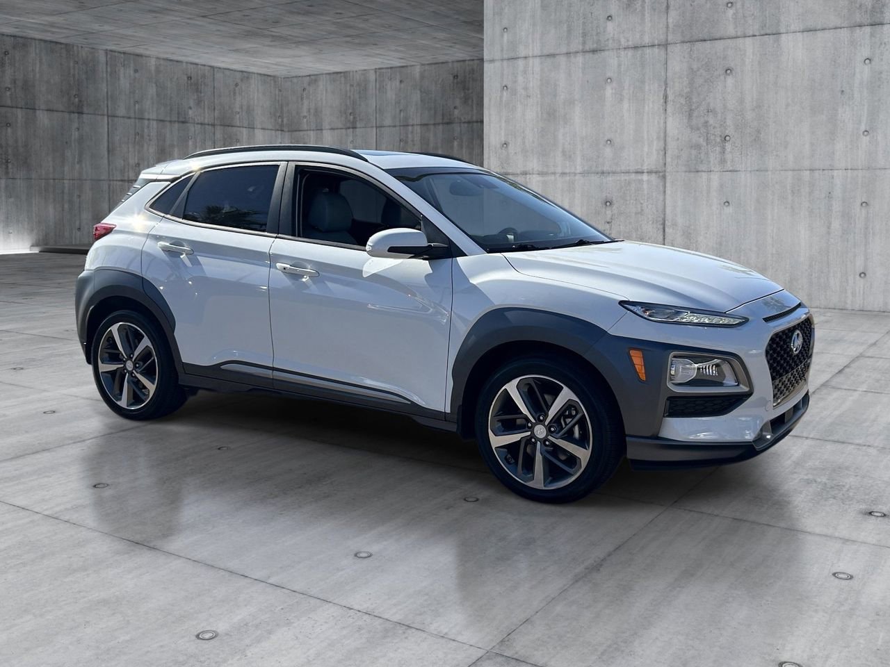 Used 2019 Hyundai Kona Ultimate FWD image 7