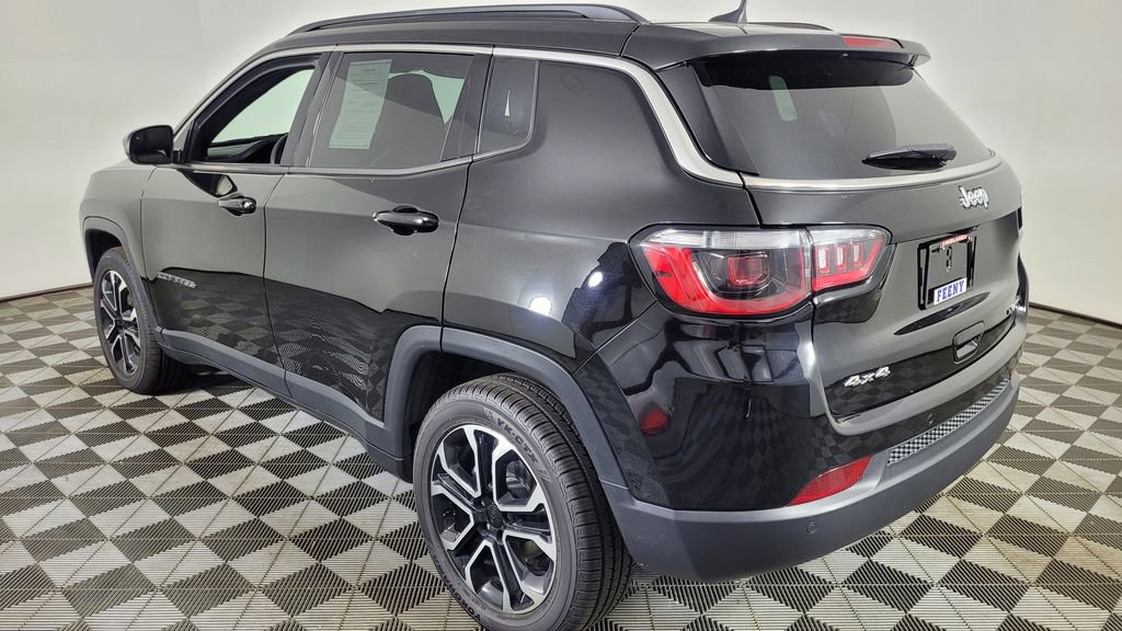 Used 2023 Jeep Compass Limited image 6