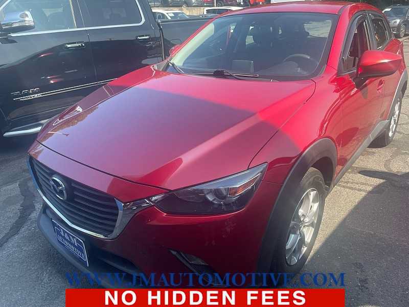 Used 2016 MAZDA CX-3 Sport
