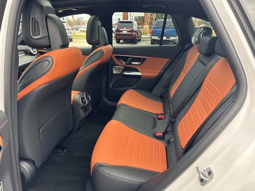 New 2026 Mercedes-Benz GLC 300 4MATIC image 13