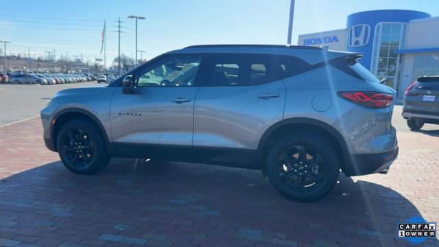 Used 2023 Chevrolet Blazer LT w/ Sound & Technology Package image 8