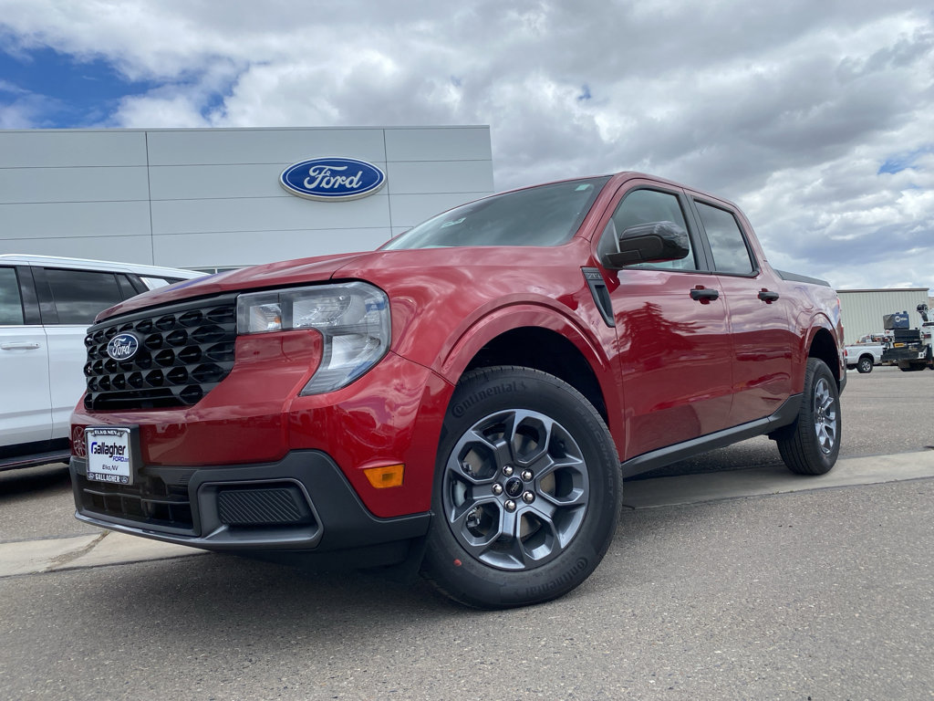 New 2026 Ford Maverick XLT