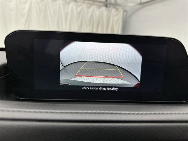Certified 2025 MAZDA CX-30 AWD 2.5 S w/ Select Sport Pkg image 17