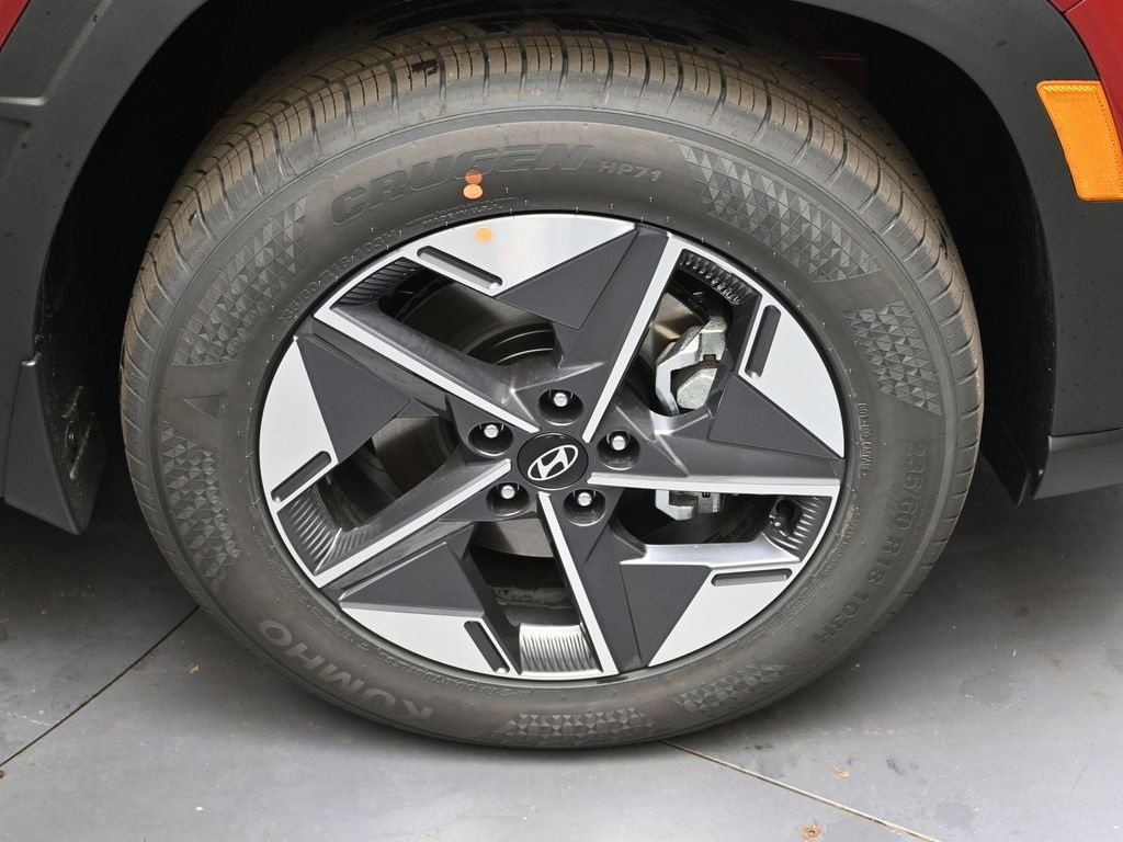 New 2026 Hyundai Tucson SEL image 10