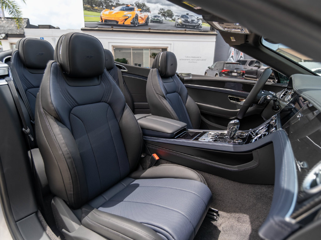 New 2026 Bentley Continental GT S AWD/4WD image 18