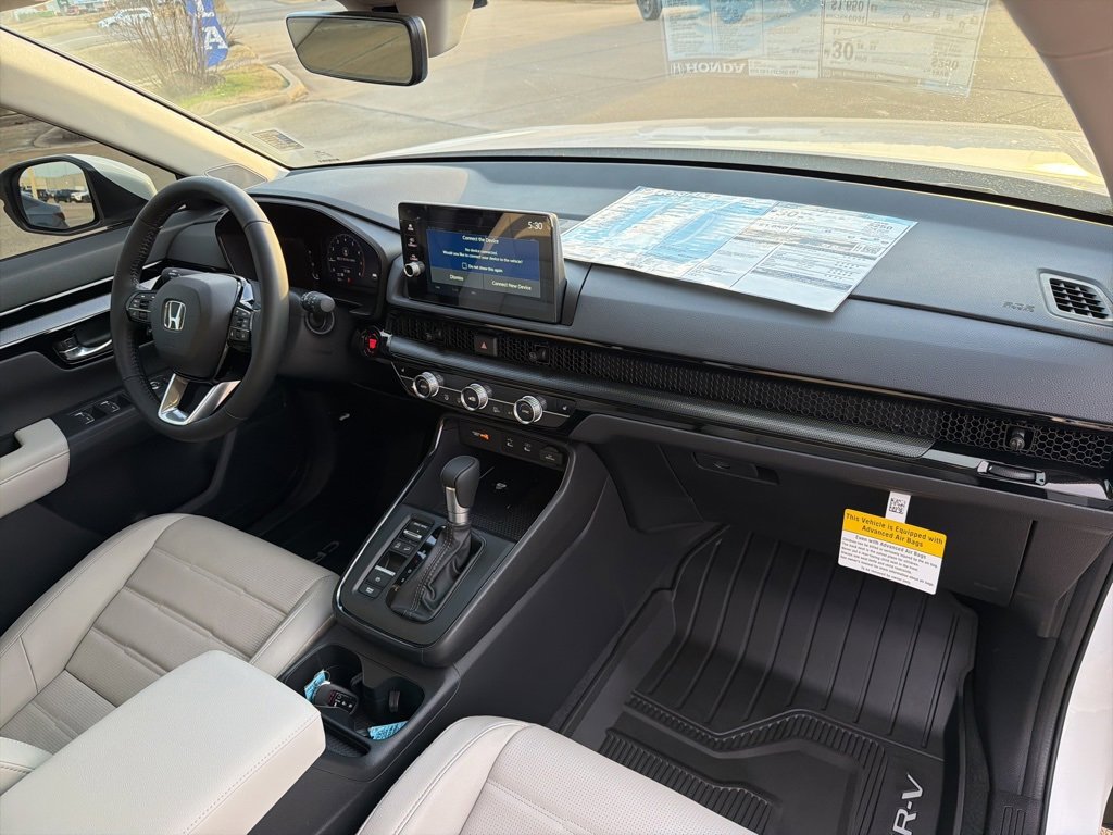 New 2026 Honda CR-V EX-L image 20