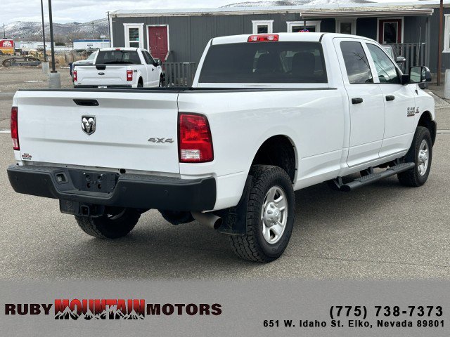 Used 2017 RAM 3500 Tradesman w/ Popular Equipment Group image 8