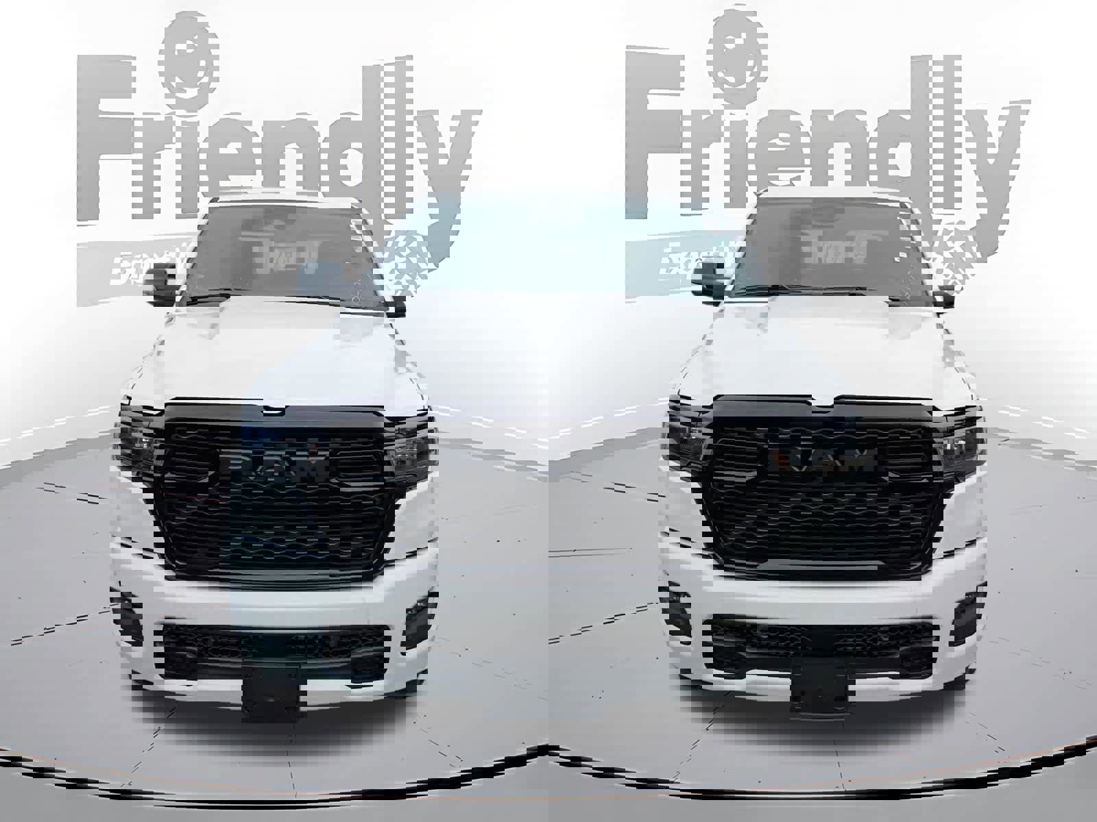 New 2026 RAM 1500 Big Horn image 2