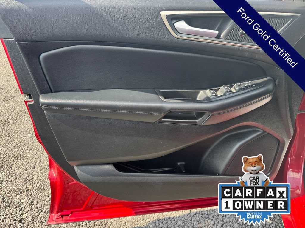 Certified 2024 Ford Edge SEL AWD/4WD image 36