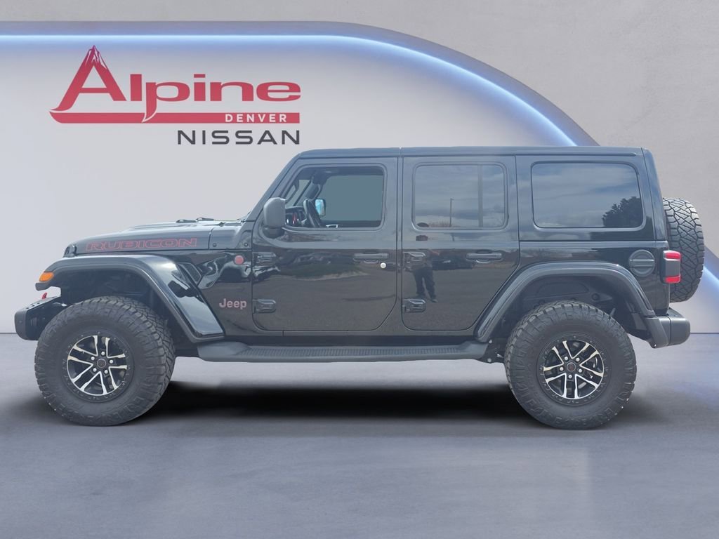 Used 2020 Jeep Wrangler Unlimited Rubicon image 2