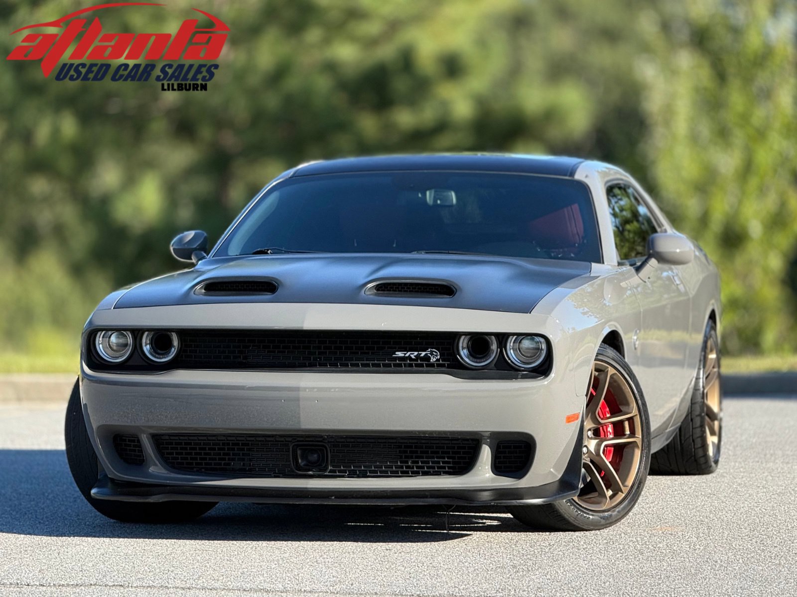 Used 2023 Dodge Challenger SRT Hellcat