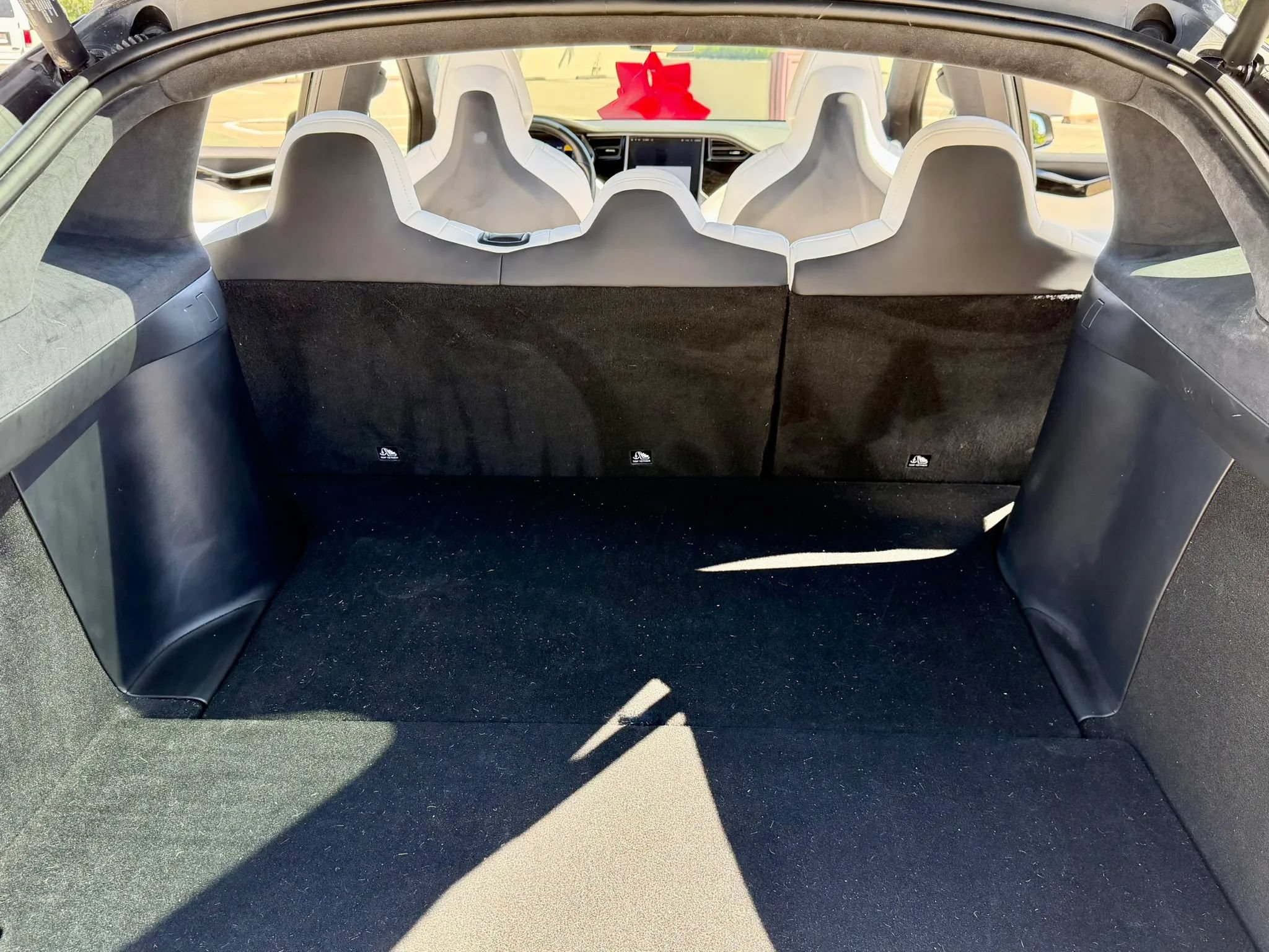 Used 2019 Tesla Model X 100D AWD/4WD image 52