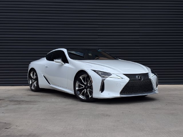 Used 2023 Lexus LC 500 Coupe w/ Sport Package RWD image 9