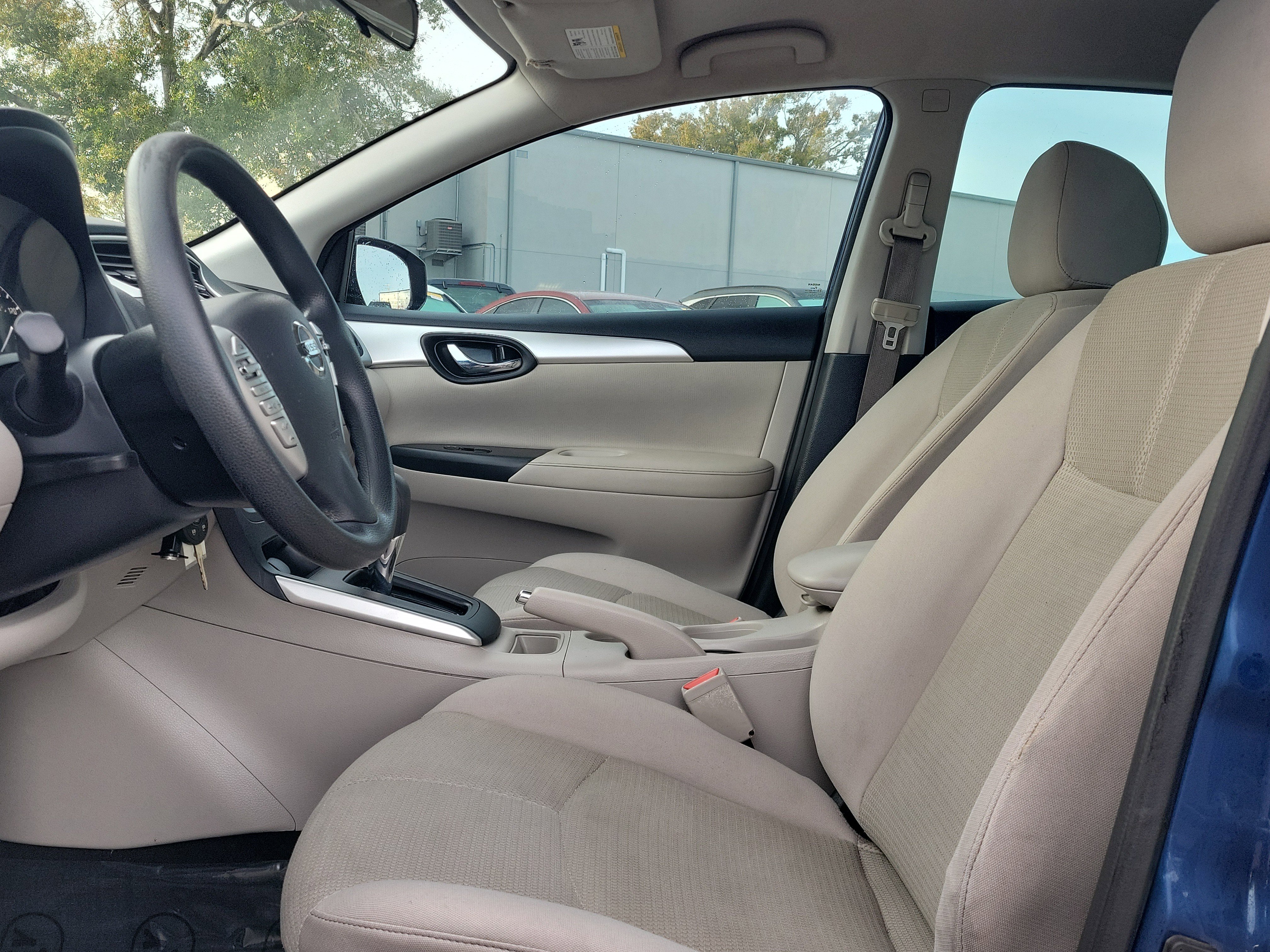 Used 2016 Nissan Sentra S image 19