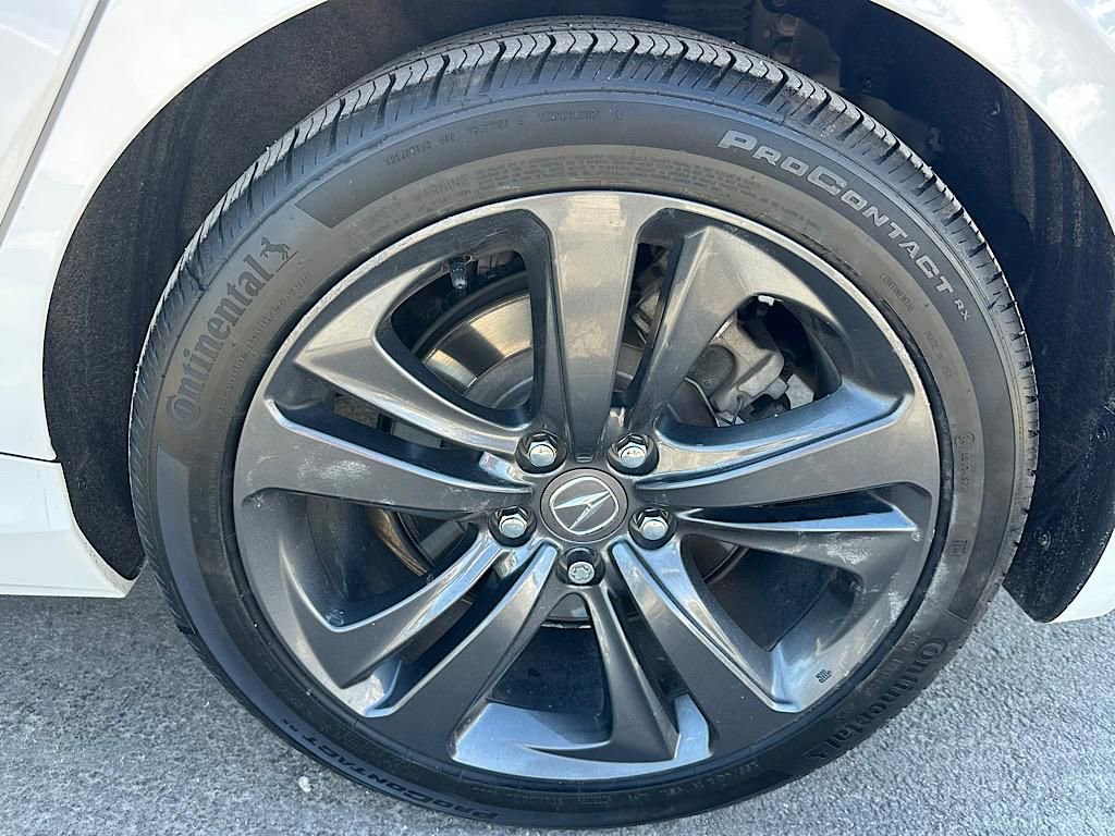 Used 2021 Acura TLX w/ A-SPEC Pkg image 34