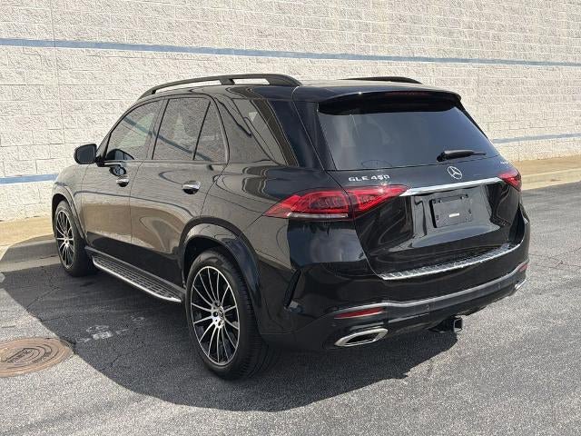 Used 2021 Mercedes-Benz GLE 450 4MATIC image 5