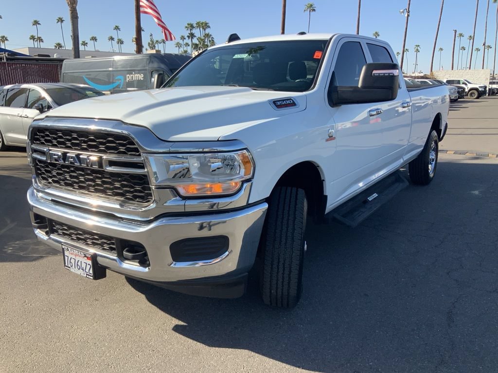 Certified 2024 RAM 3500 Tradesman w/ Chrome Appearance Group AWD/4WD image 3