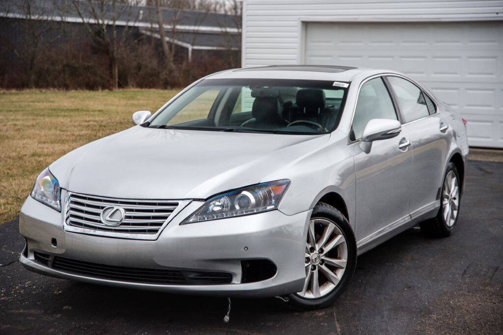 Used 2011 Lexus ES 350 FWD image 29