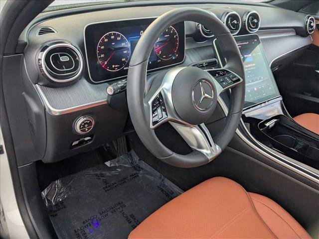 Used 2025 Mercedes-Benz C 300 Sedan image 10