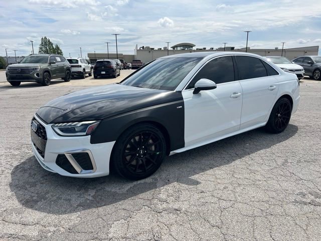Used 2022 Audi A4 2.0T Premium Plus AWD/4WD image 7