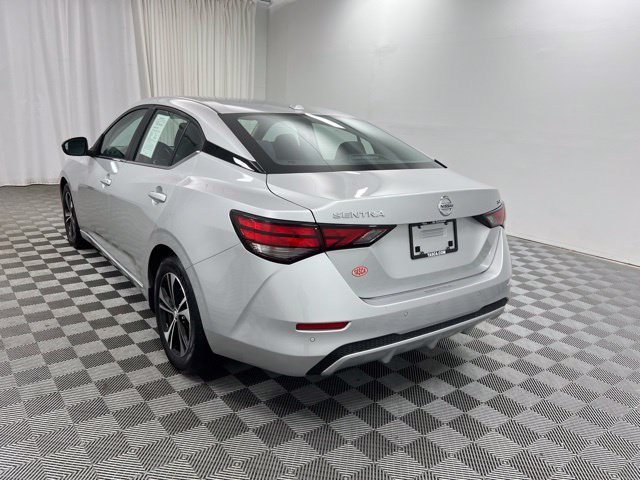 Used 2023 Nissan Sentra SV w/ All-Weather Package FWD image 6